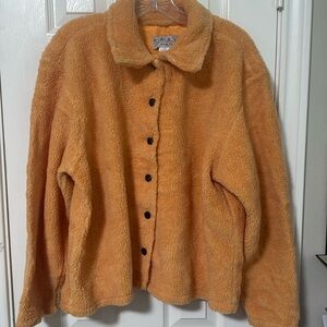 Real Comfort Teddy Jacket